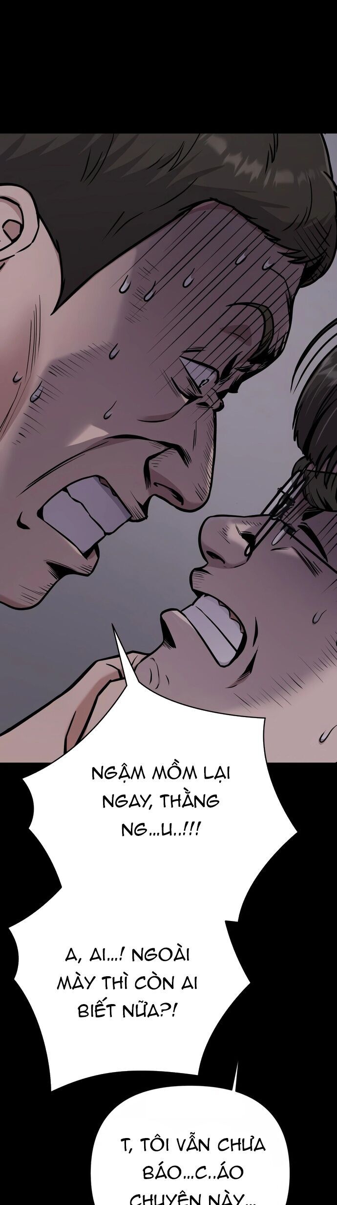 Nhân Viên Thực Tập Kim Cheolsu - chap23 - Trang 36